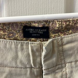 American Eagle Stretch